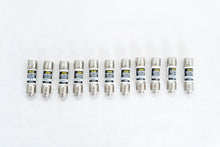 Load image into Gallery viewer, Lot of 11- Bussmann KTK-R-1 Pack of 11- FUSE, 1 A, 600V
