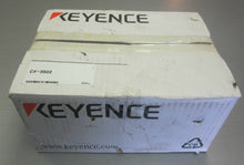 Load image into Gallery viewer, Keyence CV-3502 Machine Vision Camera Controller NEW
