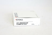 Load image into Gallery viewer, Keyence LR-ZB250C3P self contained CMOS laser Sensor LR-Z series
