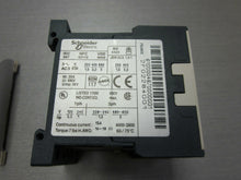 Load image into Gallery viewer, Telemecanique Square D LC1K0610E7 motor contactor relay 48V 3HP-480V
