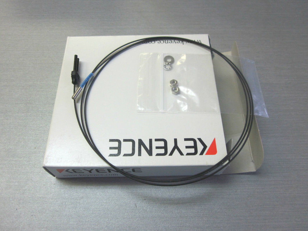 Keyence fiber optic sensor head FU-69X