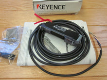 Load image into Gallery viewer, Keyence LV-11SA laser sensor amplifier
