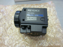 Load image into Gallery viewer, Keyence CV-035C CCD machine vision color camera
