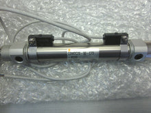 Load image into Gallery viewer, SMC CDM2C20-90-C73-XC22 pneumatic air cylinder D-C73 switches
