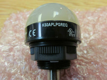 Load image into Gallery viewer, Banner LED dome indicator retro reflective sensor light RED GREEN K50APLPGREQ
