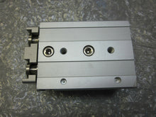 Load image into Gallery viewer, SMC MXQ20-30 pneumatic air slide table linear stage cylinder
