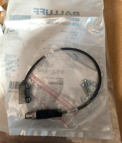 Balluff BOS020T Photoelectric Sensor PNP BOS R020K-PS-PR11-00,2-S49