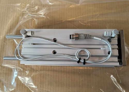 SMC MGPL20-175Z Guided Pneumatic Cylinder 20mm Bore 175mm Stroke