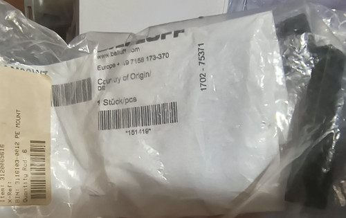 Balluff BOS-R33 Sensor Retro Reflector Pad