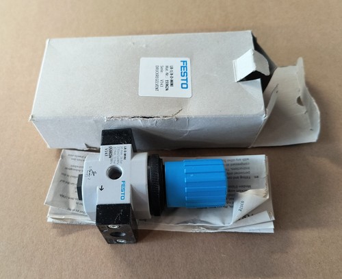 Festo 159624 Pneumatic Regulator LR-1/8-D-MINI