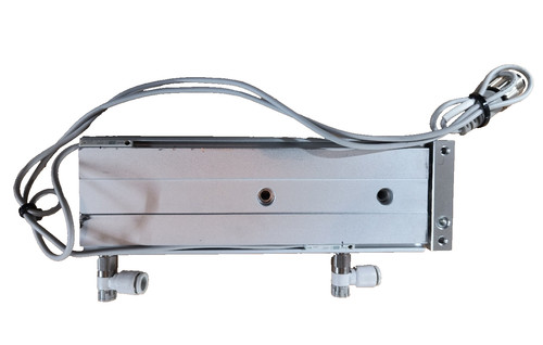 SMC CXSJM15-100 Guided Pneumatic Cylinder, 15mm Bore, 100mm Stroke