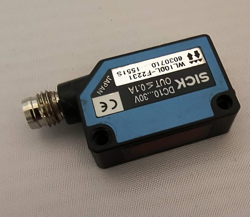 Sick WL100L-F2231 Photoectric sensor 6030710