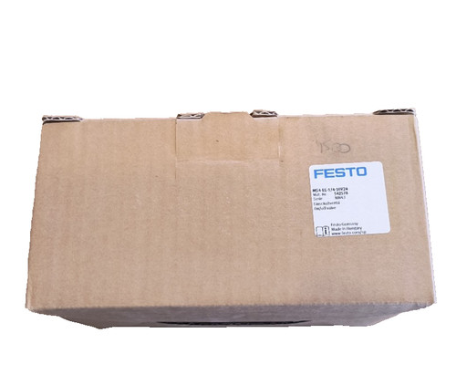 Festo MS4-EE-1/4-10V24 ON OFF Solenoid Valve 542579