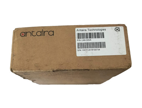 Antiaira LNX-500A Industrial Ethernet Switch 5 Port unmanaged