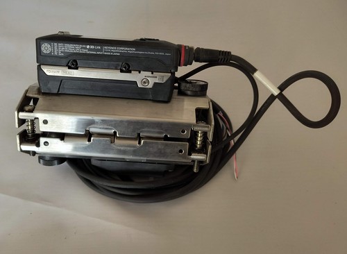 Keyence FD-H47F Flows Sensor Head