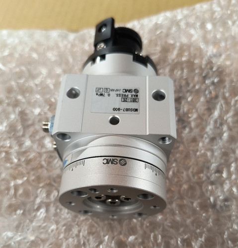 SMC MDSUB7-90D Pneumatic Rotary Cylinder