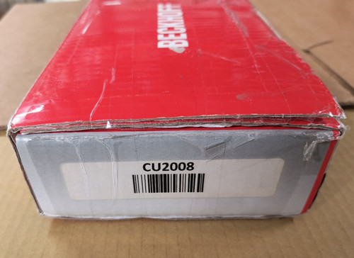 Beckhoff CU2008 Ethernet Switch ETHERCAT 8 PORT 24VDC