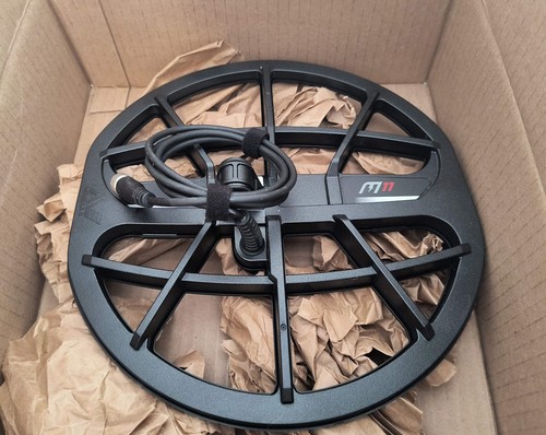 MINELAB M11 Double-D 11" Search Coil for MANTICORE & SkidPlate Cover