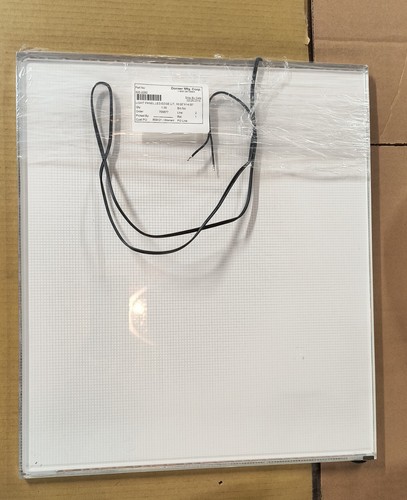 Dorner Mfg.805-2080 LED Light Panel Grid 16" x 14" RED 12V LLP12-R14x16-2-11