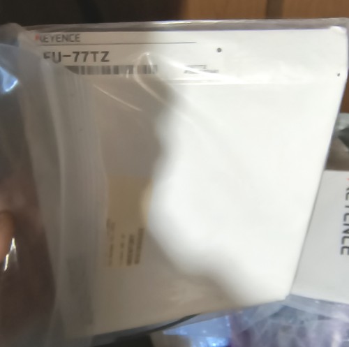 Keyence FU-77TZ Fiberoptic Sensor Head