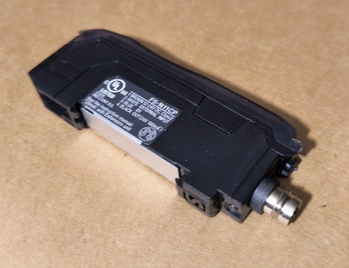 Keyence FS-N11CP Sensor Fibre Amplifier, M8 Connector Type, Main Unit, PNP