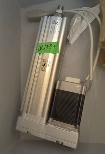 SMC LEY40A-100MD Electric Actuator