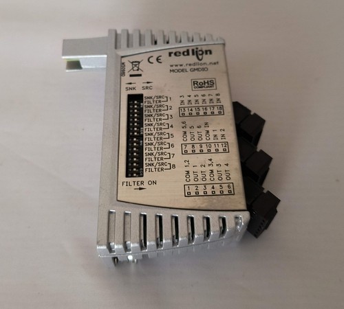Red Lion GMDIOR Graphite I/O Module