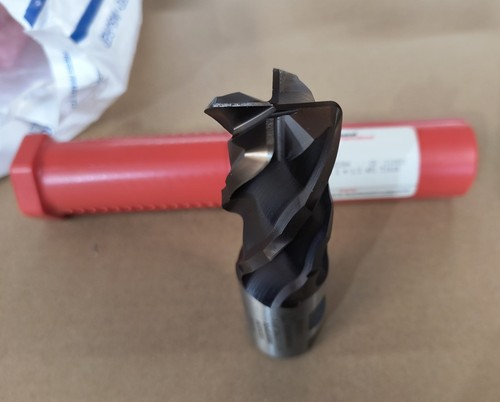 Minicut International Endmill 1.25 x 1.x25 x 2 x 4.5 HSS M272030 3Q421202844