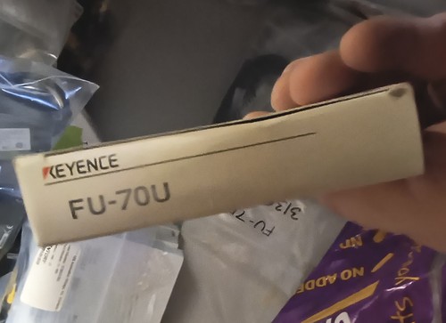 Keyence FU-70U Fiber Optic Sensor Head
