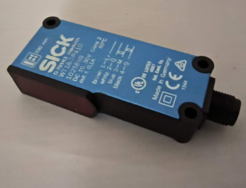 Sick WT18-3P410 Photoelectric Sensor