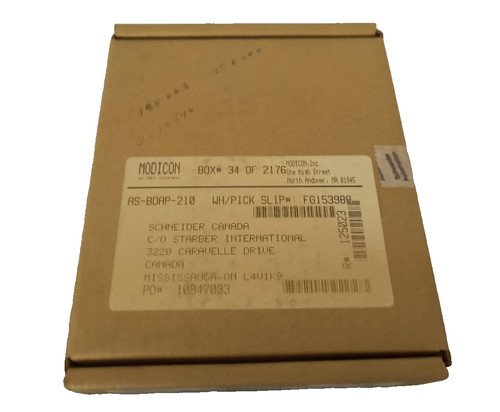 Schneider Modicon AS-P120-000 Power Supply