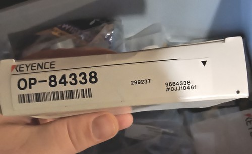 Keyence OP-84338 e-CON Connector Kit