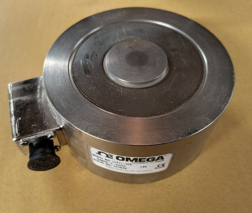 Omega LC411-50k Load Cell 50000 lb 50k