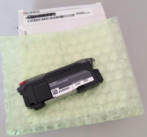 Keyence LR-XN10 Laser Sensor Amplifier