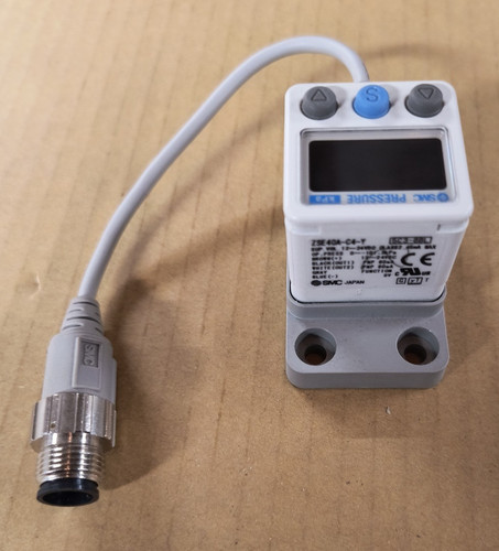 SMC Vacuum Switch ZSE40A-C4-Y