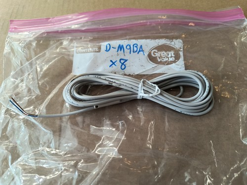 SMC D-M9B Cylinder Reed Switch