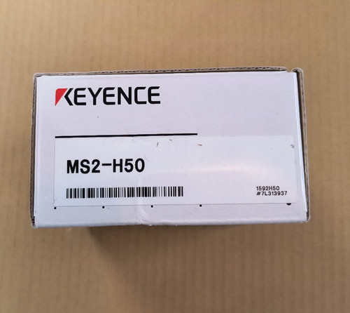 Keyence MS2-H50 Power Supply 24VDC 2.1A