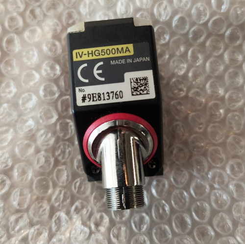 Keyence IV-HG500MA machine vision camera