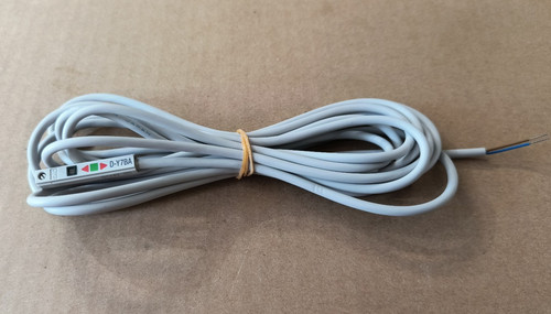 SMC D-Y7BA Cylinder Reed Switch