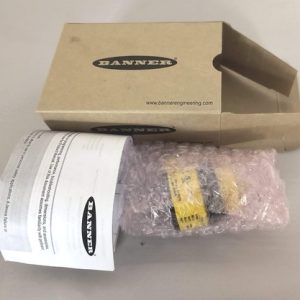 Banner T30R-1515KIQ Radar Distance Sensor 808895