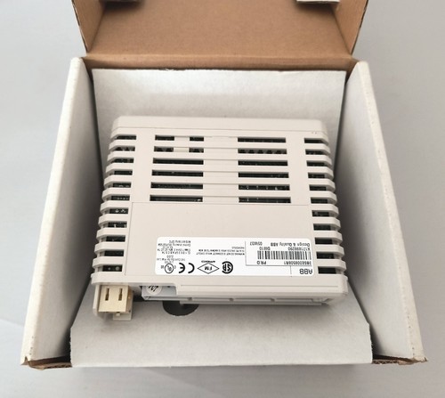ABB 3BSE008508R1 Digital Input 24VDC 2x8 Channels DI810