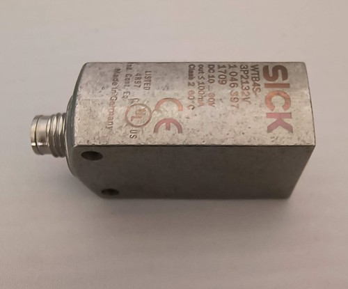 Sick WTB4S-3P2132V 1046397 Photoelectric Sensor