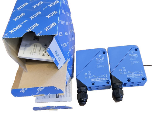 Sick WS/WE34-R230 Photoelectric Sensor Through Beam 1019257