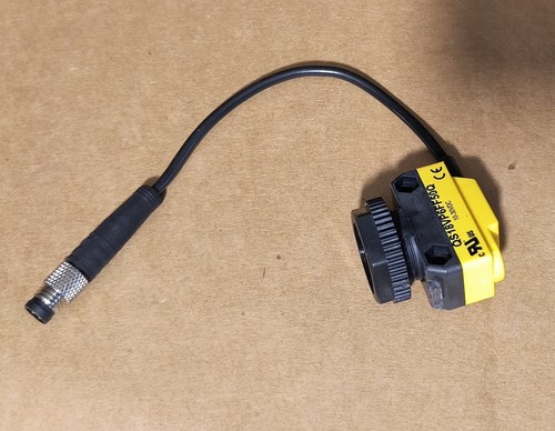 Banner QS18VP6FF50Q Photoelectric Sensor 71877
