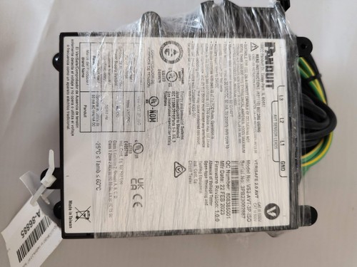 Panduit VS2-AVT-3P-ISO VeriSafe 2.0 Isolation Module 3-Phase Absence of Voltage