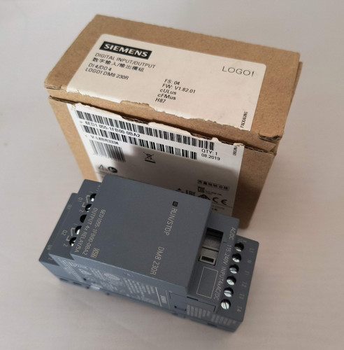 Siemens 6ED1055-1FB00-0BA2 Output Relay