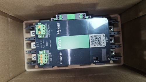 Schneider LC1G185LSEA AC Contactor 3P, 305A 1-AC, 185A 3-AC