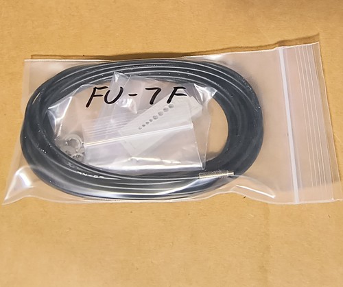 Keyence FU-7F Fiberoptic Sensor