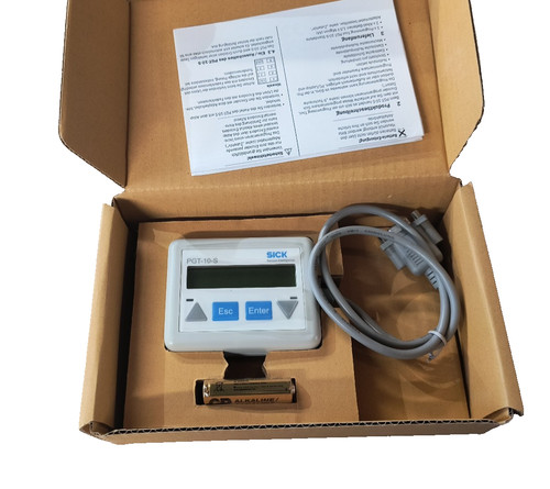 Sick PGT-10-S Display Programming Tool for Incremental Encoders 1052967