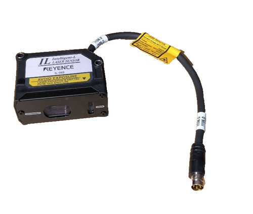 Keyence IL-065 Laser Distance Sensor